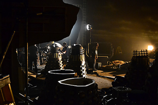 Illustration for article titled An update on Doctor Who's 50th Anniversary trailer